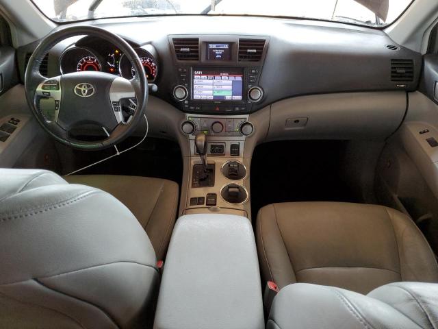 2012 Toyota Highlander Base მანქანა იყიდება აუქციონზე, vin: 5TDZK3EH3CS054797, აუქციონის ნომერი: 71934512