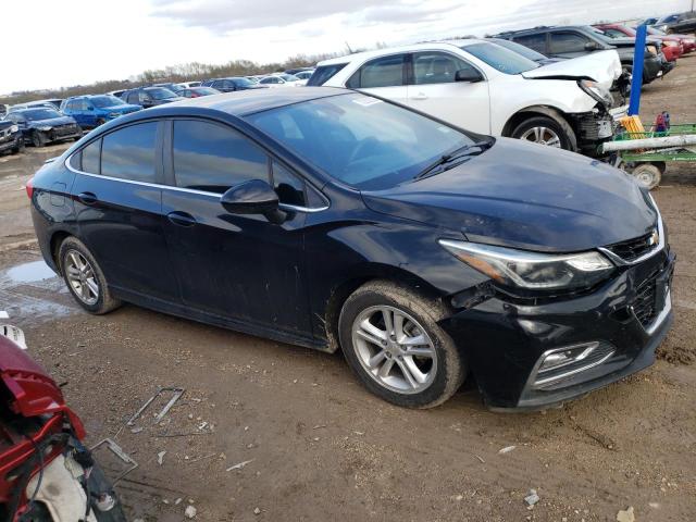 Продаж на аукціоні авто 2016 Chevrolet Cruze Lt, vin: 1G1BE5SM9G7284679, номер лоту: 72252262