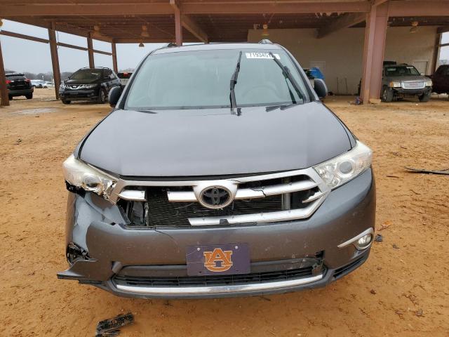 2012 Toyota Highlander Base მანქანა იყიდება აუქციონზე, vin: 5TDZK3EH3CS054797, აუქციონის ნომერი: 71934512