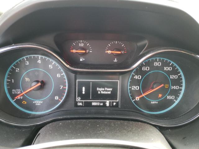 Продаж на аукціоні авто 2016 Chevrolet Cruze Lt, vin: 1G1BE5SM9G7284679, номер лоту: 72252262