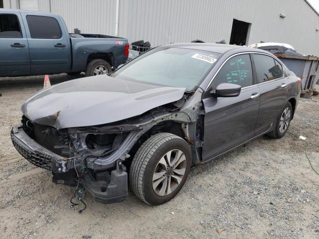 Продаж на аукціоні авто 2014 Honda Accord Lx, vin: 1HGCR2F34EA202651, номер лоту: 72309962