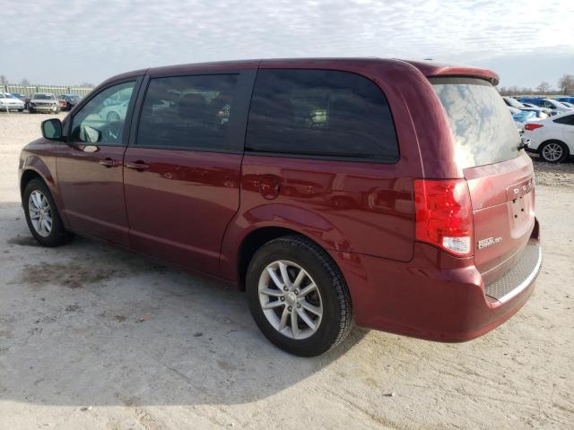 2020 Dodge Grand Caravan Se მანქანა იყიდება აუქციონზე, vin: 2C4RDGBG2LR239395, აუქციონის ნომერი: 71965912