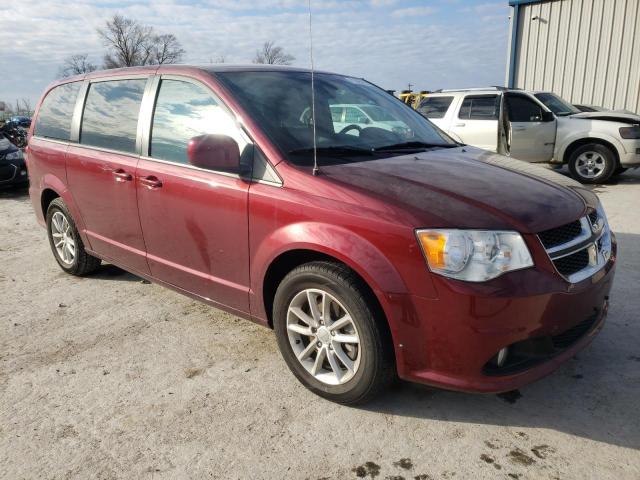 2020 Dodge Grand Caravan Se მანქანა იყიდება აუქციონზე, vin: 2C4RDGBG2LR239395, აუქციონის ნომერი: 71965912