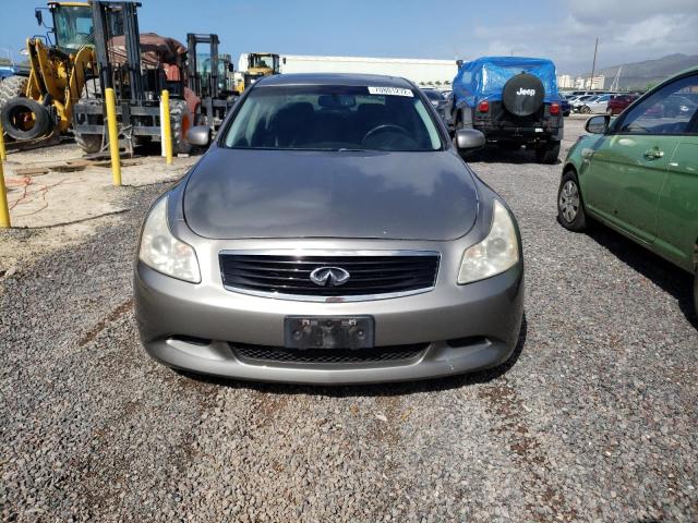 2008 Infiniti G35 მანქანა იყიდება აუქციონზე, vin: JNKBV61E08M205604, აუქციონის ნომერი: 70801272