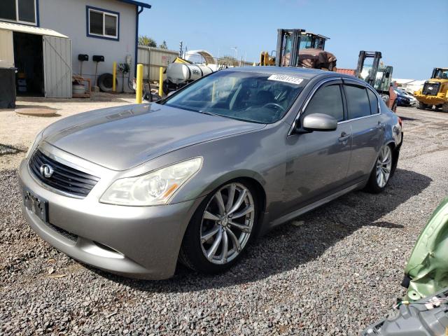 2008 Infiniti G35 მანქანა იყიდება აუქციონზე, vin: JNKBV61E08M205604, აუქციონის ნომერი: 70801272