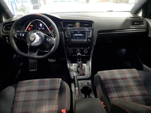 2017 Volkswagen Gti S მანქანა იყიდება აუქციონზე, vin: 3VW4T7AU2HM062928, აუქციონის ნომერი: 72276762