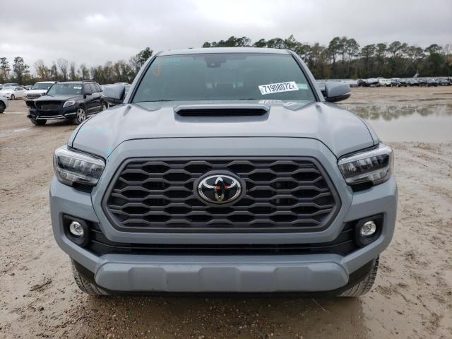 2021 Toyota Tacoma Double Cab მანქანა იყიდება აუქციონზე, vin: 5TFAZ5CN1MX104959, აუქციონის ნომერი: 71908072