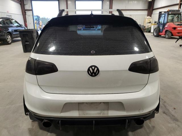 2017 Volkswagen Gti S მანქანა იყიდება აუქციონზე, vin: 3VW4T7AU2HM062928, აუქციონის ნომერი: 72276762