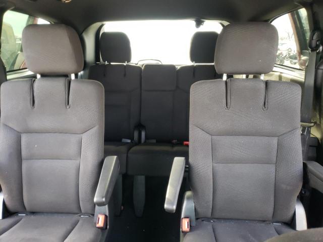 2020 Dodge Grand Caravan Se მანქანა იყიდება აუქციონზე, vin: 2C4RDGBG2LR239395, აუქციონის ნომერი: 71965912