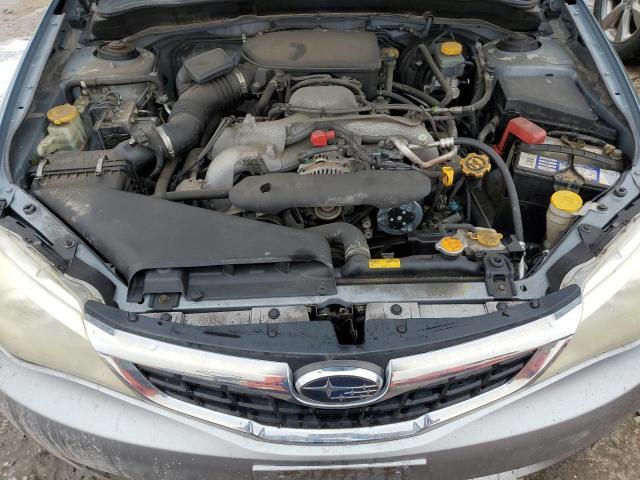Aukcja sprzedaży 2009 Subaru Impreza Outback Sport, vin: JF1GH63609G815108, numer aukcji: 72151042