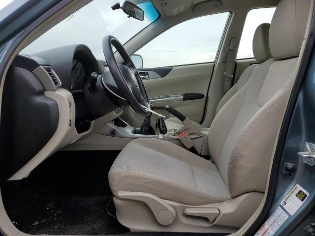 Aukcja sprzedaży 2009 Subaru Impreza Outback Sport, vin: JF1GH63609G815108, numer aukcji: 72151042