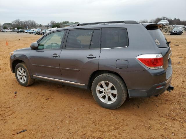 2012 Toyota Highlander Base მანქანა იყიდება აუქციონზე, vin: 5TDZK3EH3CS054797, აუქციონის ნომერი: 71934512