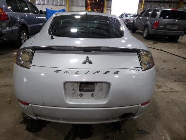 2006 Mitsubishi Eclipse Gt მანქანა იყიდება აუქციონზე, vin: 4A3AK34T66E019990, აუქციონის ნომერი: 71743112
