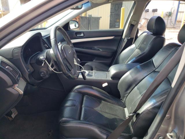 2008 Infiniti G35 მანქანა იყიდება აუქციონზე, vin: JNKBV61E08M205604, აუქციონის ნომერი: 70801272