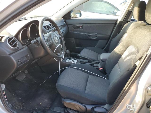 Продажа на аукционе авто 2008 Mazda 3 I, vin: JM1BK32G781789509, номер лота: 70662472