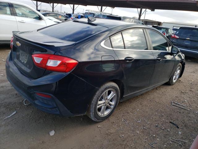 Продаж на аукціоні авто 2016 Chevrolet Cruze Lt, vin: 1G1BE5SM9G7284679, номер лоту: 72252262