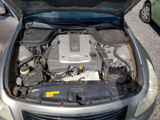 2008 Infiniti G35 მანქანა იყიდება აუქციონზე, vin: JNKBV61E08M205604, აუქციონის ნომერი: 70801272