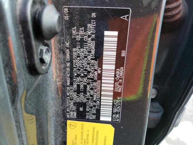 Продаж на аукціоні авто 2009 Lexus Rx 350, vin: 2T2GK31U09C066056, номер лоту: 70921282