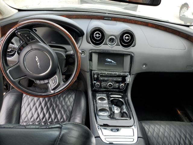2016 Jaguar Xjl Portfolio მანქანა იყიდება აუქციონზე, vin: SAJWJ2GD5G8W02966, აუქციონის ნომერი: 71893152