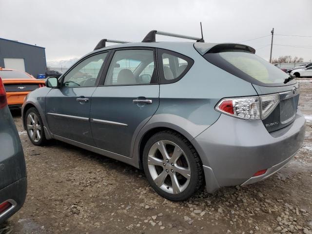 Aukcja sprzedaży 2009 Subaru Impreza Outback Sport, vin: JF1GH63609G815108, numer aukcji: 72151042