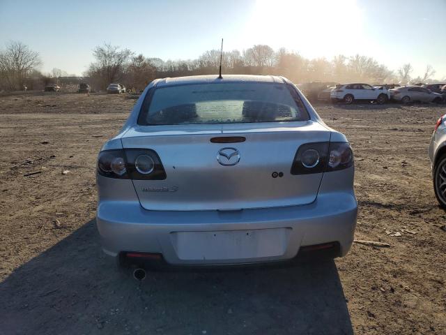 Продажа на аукционе авто 2008 Mazda 3 I, vin: JM1BK32G781789509, номер лота: 70662472