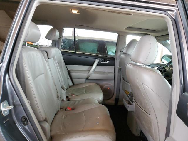 2012 Toyota Highlander Base მანქანა იყიდება აუქციონზე, vin: 5TDZK3EH3CS054797, აუქციონის ნომერი: 71934512