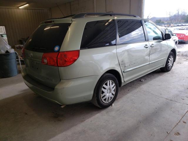 Продажа на аукционе авто 2010 Toyota Sienna Ce, vin: 5TDKK4CC7AS314811, номер лота: 71169712