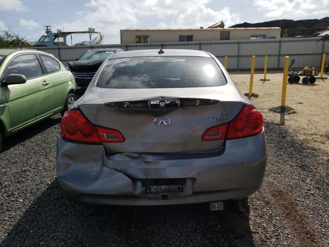 2008 Infiniti G35 მანქანა იყიდება აუქციონზე, vin: JNKBV61E08M205604, აუქციონის ნომერი: 70801272