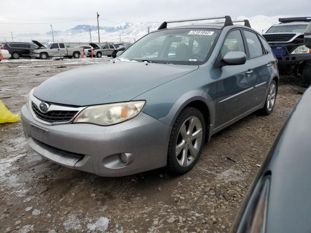 Aukcja sprzedaży 2009 Subaru Impreza Outback Sport, vin: JF1GH63609G815108, numer aukcji: 72151042