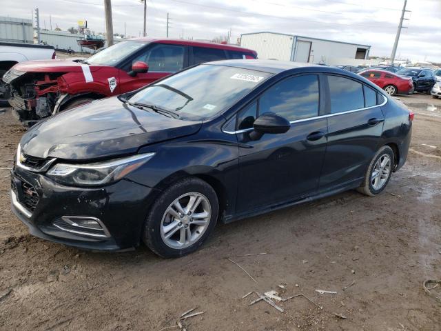 Продаж на аукціоні авто 2016 Chevrolet Cruze Lt, vin: 1G1BE5SM9G7284679, номер лоту: 72252262