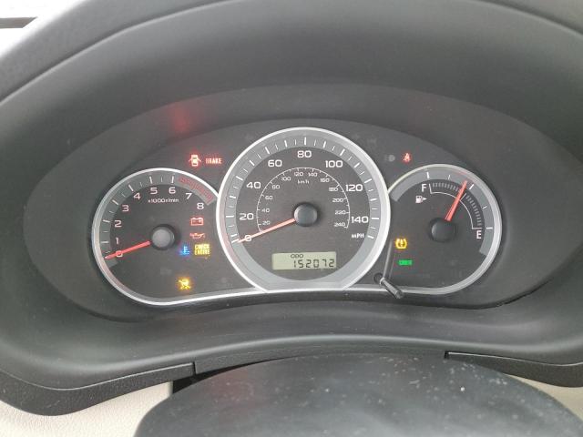 Aukcja sprzedaży 2009 Subaru Impreza Outback Sport, vin: JF1GH63609G815108, numer aukcji: 72151042