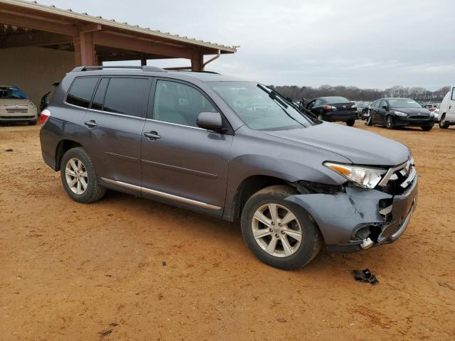 2012 Toyota Highlander Base მანქანა იყიდება აუქციონზე, vin: 5TDZK3EH3CS054797, აუქციონის ნომერი: 71934512