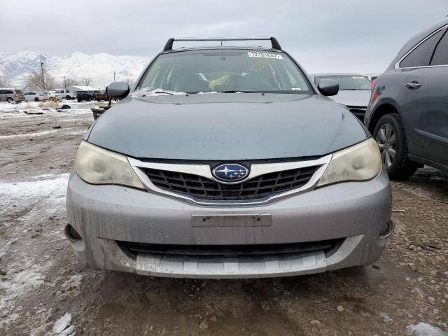 Aukcja sprzedaży 2009 Subaru Impreza Outback Sport, vin: JF1GH63609G815108, numer aukcji: 72151042
