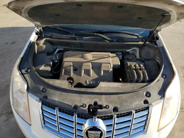 2013 Cadillac Srx Luxury Collection მანქანა იყიდება აუქციონზე, vin: 3GYFNCE34DS634999, აუქციონის ნომერი: 71677612