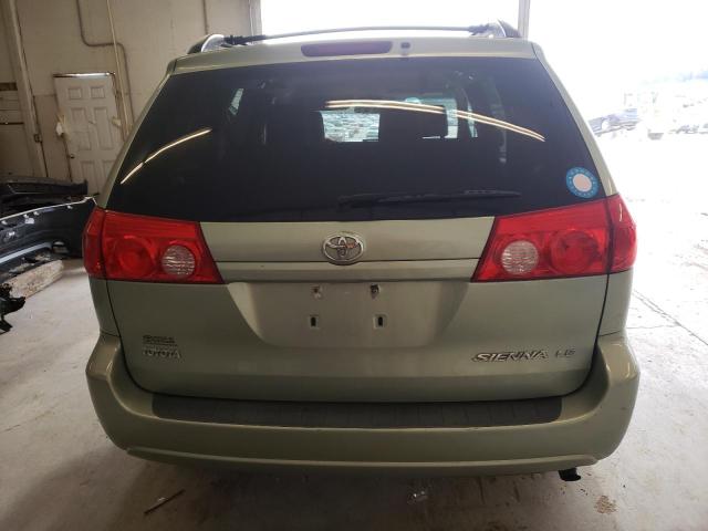 Продажа на аукционе авто 2010 Toyota Sienna Ce, vin: 5TDKK4CC7AS314811, номер лота: 71169712