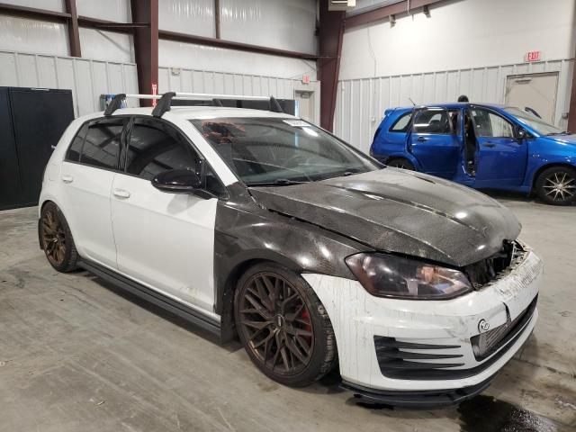 2017 Volkswagen Gti S მანქანა იყიდება აუქციონზე, vin: 3VW4T7AU2HM062928, აუქციონის ნომერი: 72276762