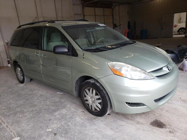 Продажа на аукционе авто 2010 Toyota Sienna Ce, vin: 5TDKK4CC7AS314811, номер лота: 71169712