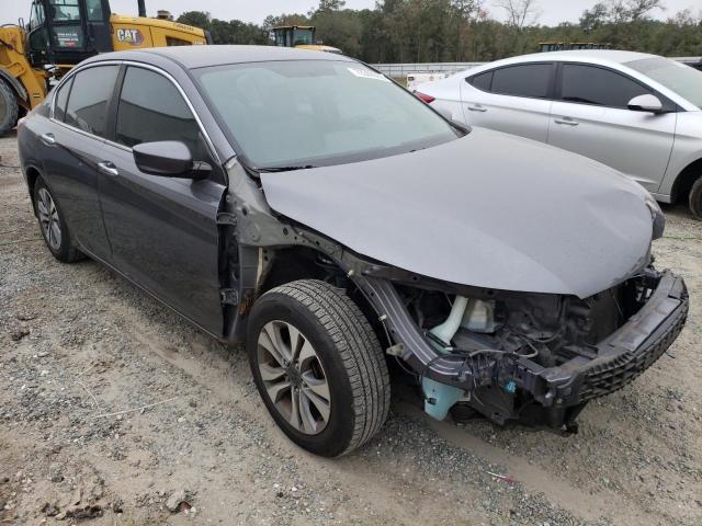 Продаж на аукціоні авто 2014 Honda Accord Lx, vin: 1HGCR2F34EA202651, номер лоту: 72309962