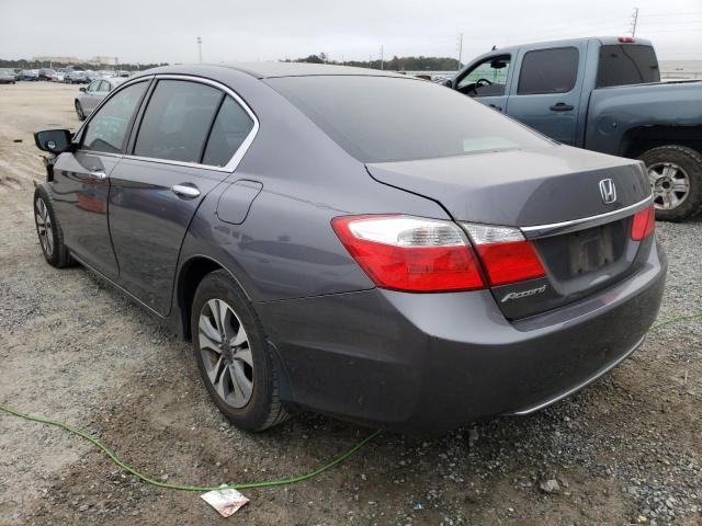 Продаж на аукціоні авто 2014 Honda Accord Lx, vin: 1HGCR2F34EA202651, номер лоту: 72309962
