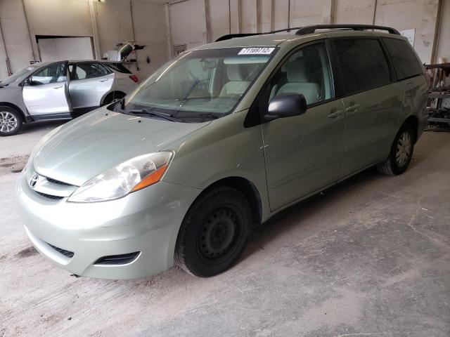 Продажа на аукционе авто 2010 Toyota Sienna Ce, vin: 5TDKK4CC7AS314811, номер лота: 71169712