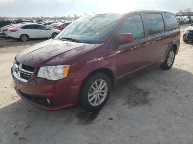 2020 Dodge Grand Caravan Se მანქანა იყიდება აუქციონზე, vin: 2C4RDGBG2LR239395, აუქციონის ნომერი: 71965912