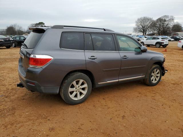 2012 Toyota Highlander Base მანქანა იყიდება აუქციონზე, vin: 5TDZK3EH3CS054797, აუქციონის ნომერი: 71934512