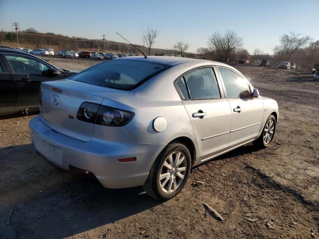 Продажа на аукционе авто 2008 Mazda 3 I, vin: JM1BK32G781789509, номер лота: 70662472