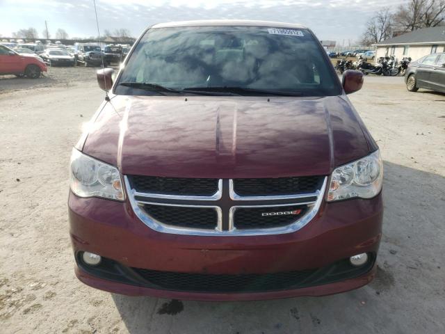 2020 Dodge Grand Caravan Se მანქანა იყიდება აუქციონზე, vin: 2C4RDGBG2LR239395, აუქციონის ნომერი: 71965912