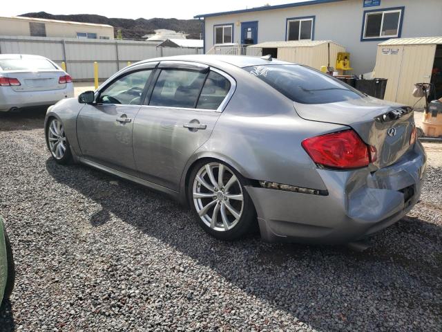 2008 Infiniti G35 მანქანა იყიდება აუქციონზე, vin: JNKBV61E08M205604, აუქციონის ნომერი: 70801272