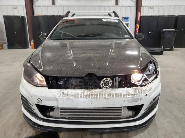 2017 Volkswagen Gti S მანქანა იყიდება აუქციონზე, vin: 3VW4T7AU2HM062928, აუქციონის ნომერი: 72276762