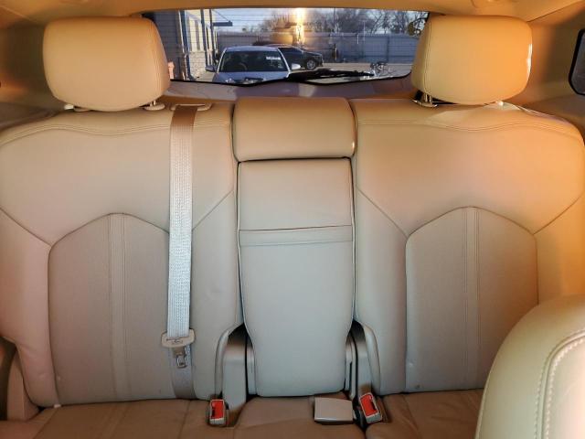 2013 Cadillac Srx Luxury Collection მანქანა იყიდება აუქციონზე, vin: 3GYFNCE34DS634999, აუქციონის ნომერი: 71677612
