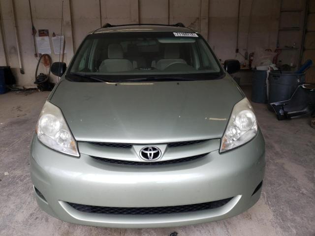 Продажа на аукционе авто 2010 Toyota Sienna Ce, vin: 5TDKK4CC7AS314811, номер лота: 71169712