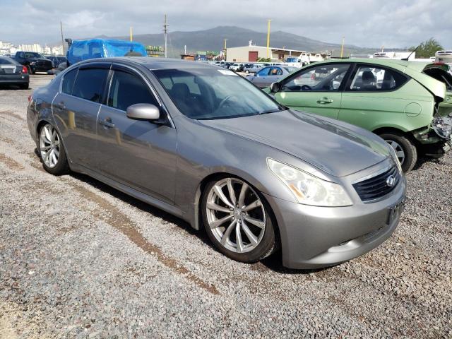 2008 Infiniti G35 მანქანა იყიდება აუქციონზე, vin: JNKBV61E08M205604, აუქციონის ნომერი: 70801272