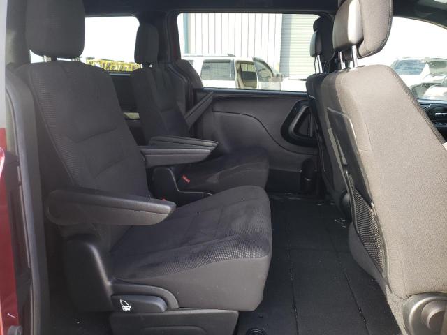 2020 Dodge Grand Caravan Se მანქანა იყიდება აუქციონზე, vin: 2C4RDGBG2LR239395, აუქციონის ნომერი: 71965912